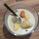 Kolak Pisang Ubi Kolang Kaling