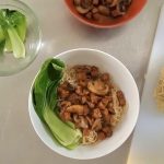 Mie Ayam Plant Based versi Bakmi GM