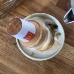 Avocado Coffee ala Coffee Shop