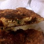 Telur Dadar Restoran Padang