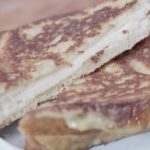 French Toast Madu Keju