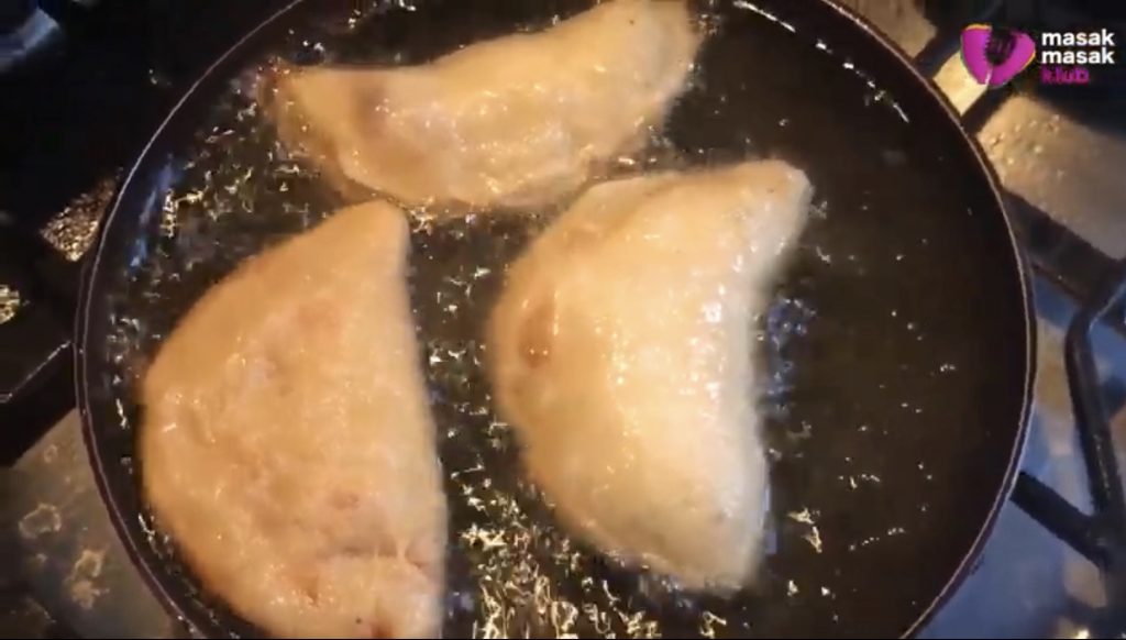 Pizza Goreng dan Pizza Tanpa Oven